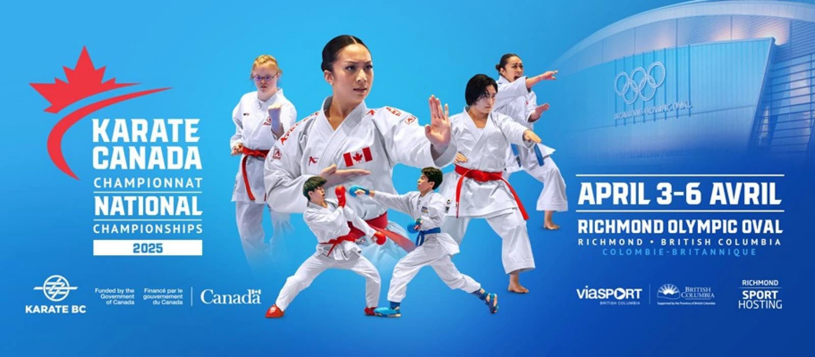 Karate Canada Nationals 2025